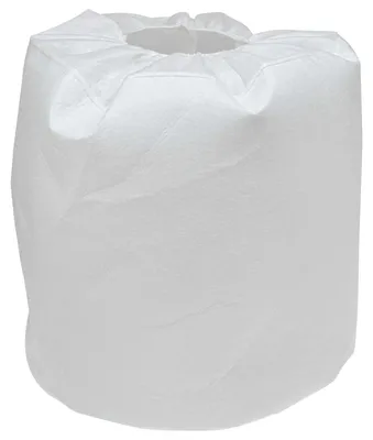 Produktbild von vhbw Membranfilter kompatibel mit Kärcher NT 75/2 Tact² Me Tc, NT 75/2 Tact² Me Staubsauger - Stofffilter Weiß