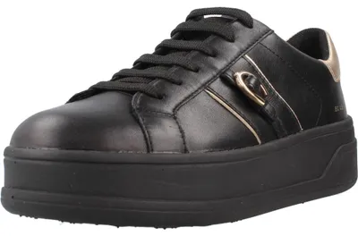 Produktbild von Geox Damen Sneaker D56WVB 085Y2 C9258 Farbe: Schwarz Größe: 38