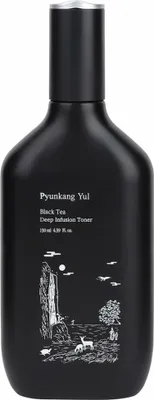 Produktbild von PYUNKANG YUL Black Tea Deep Infusion Anti-Falten-Gesichtswasser 130ml