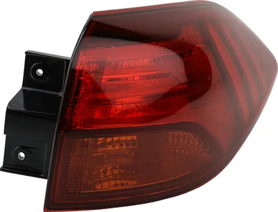 Produktbild von Heckleuchte Außen Rechts passend für Hyundai Tucson TL 07/2018- mit Lampenträger 92402D7500 Johns