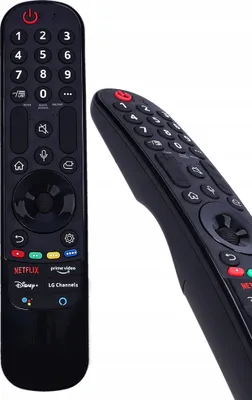 Produktbild von Pilot zdalnego sterowania LG Magic Replacement AN-MR22 MR22GN OLED