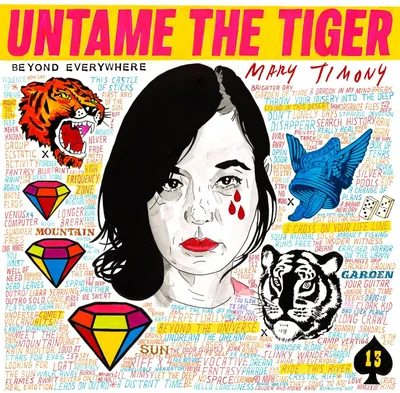 Immagine prodotto di Domare la tigre