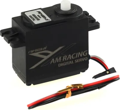 Image de Amewi Standard-Servo AMXRacing 4806HB Digital Servo-Matériel de transmission : plastique (28946)