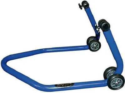 Produktbild von BIKE-LIFT Montageständer Hinterrad BLAU - RS-17