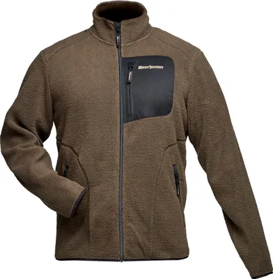 Produktbild von Deerhunter Strykari Faserpelzjacke Herren (Adventure Green) Größe M