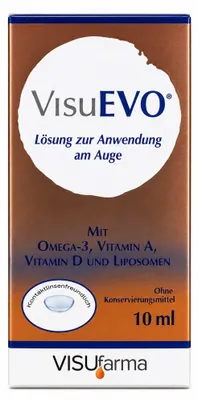 Image de Visuevo gouttes pour les yeux 10 ml