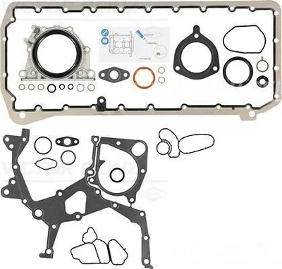 Produktbild von REINZ 08-37313-03 Dichtungssatz Kurbelgehäuse für BMW 3 Limousine (E90) 5 Limousine (E60) 5 Touring (E61)
