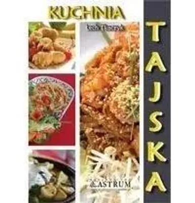 Produktbild von Tkaczyk, L: Kuchnia tajska