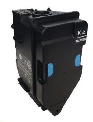 Produktbild von KONICA/MINOLTA Toner black TNP-81K Bizhub C4000i/C3300i