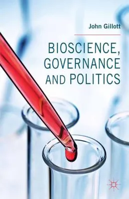Produktbild von Bioscience, Governance and Politics
