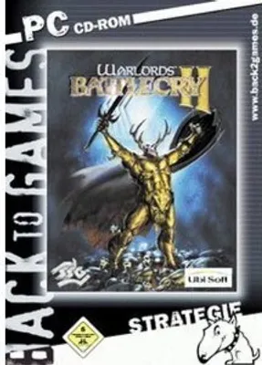 Produktbild von Warlords Battlecry 2