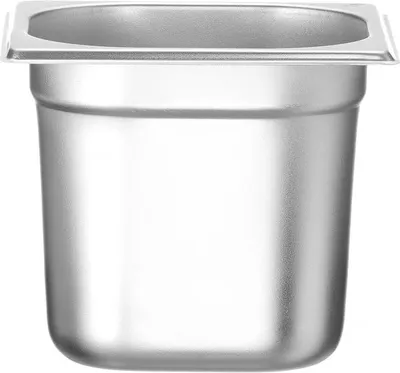 Immagine prodotto di HENDI Contenitore gastronorm 1/6, linea Budget, GN 1/6, 2,4L, 176x162x(H)150mm
