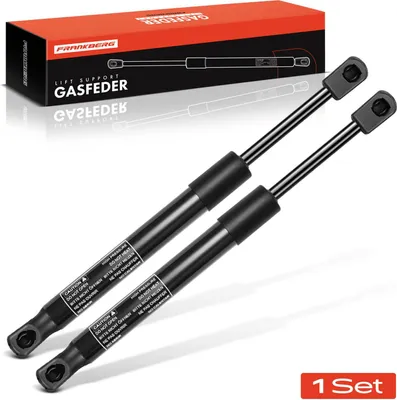 Image de Frankberg 2x Gaz amortisseur hayon Peugeot 407 6D Berline 2004-2010