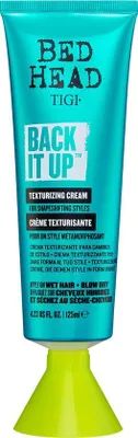 Immagine prodotto di Tigi Bed Head Back It Up Texturizing Cream 125ml - crema texturizzante
