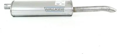 Produktbild von WALKER 70339 Endschalldämpfer für OPEL Astra F CC (T92) Auspuff