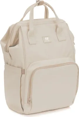Produktbild von Fillikid Wickelrucksack Barcelona im modernen