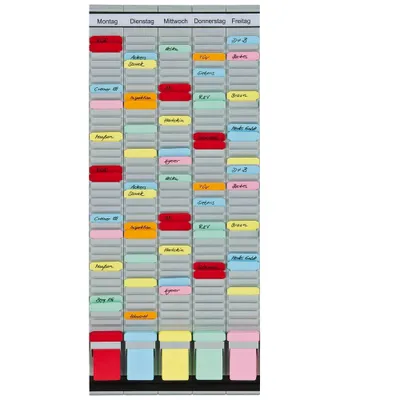 Image de Franken Plantafel 5Träg,35Fäch (Pv-Set2)
