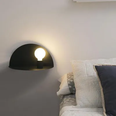Produktbild von Faro 1006, Oberfläche, 1 Glühbirne(n), E27, IP20, Schwarz