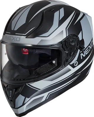 Produktbild von Nexo Integralhelm Sport II – Thermoplast, ECE 22/05, 1450g, Sonnenblende