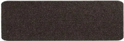 Produktbild von Stufenmatte "Step" choco 25 x 60 cm