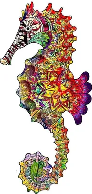 Image de Casse-tête WUNDERBARES PFERD S