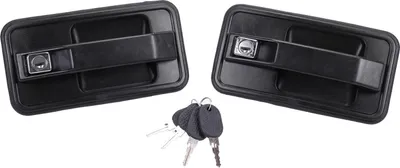 Produktbild von Türgriff Griff Außentür Außen rechts links Schwarz Fiat Ducato 280 182033980