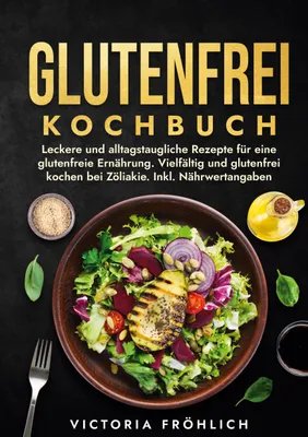 Produktbild von Glutenfrei Kochbuch