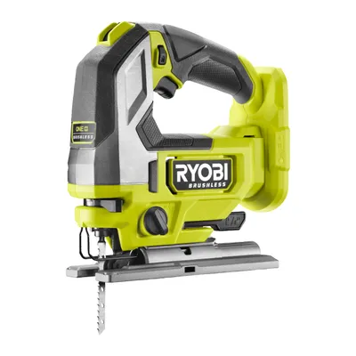 Zdjęcie produktu dla Ryobi Wyrzynarka Bezszczotkowa Akumulatorowa 18V One+ Rjs18Bl-0