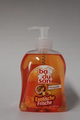 Produktbild von Badusan Flüssigseife Exotische Frische  300 ml