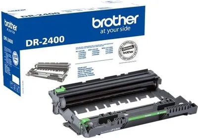 Image de BROTHER Tambour DR2400 - 12 000 pages