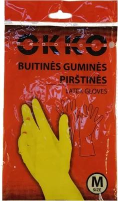 Produktbild von Gummihandschuhe für den Haushalt
