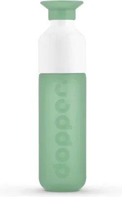 Image de Bouteille d'eau réutilisable de 450 ml pour les déplacements, le sport et le bureau