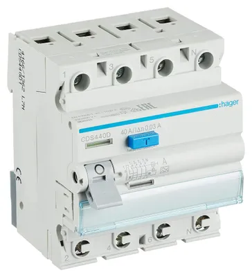 Produktbild von Hager Cds440D