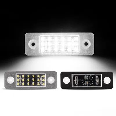 Produktbild von Led Kennzeichenbeleuchtung passend für Volvo C30 | BJ 2006-2012