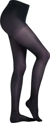 Produktbild von Camano Stützstrumpfhose mit angenehmer Stützfunktion navy 40/42
