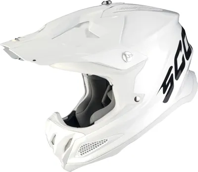 Obrázok produktu pre Motocyklová prilba SCORPION VX-22 AIR, biela, veľkosť S