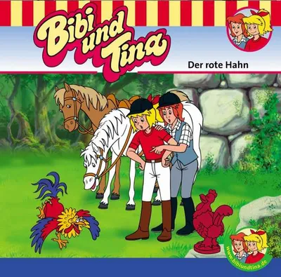 Zdjęcie produktu dla WVG 4001504261153, 6 lat(a), Bibi & Tina
