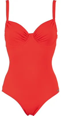 Produktbild von Fashy GmbH Damen Badeanzug hell rot 46C