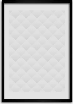 Produktbild von Bild - Bilderrahmen - 50 cm x 70 cm - MDF - Rahmen - Wandkunst Abstraktion Hintergrund