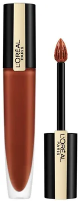 Obrázok produktu pre L'Oréal Paris – L'Oréal Paris – Tekutá matná rtěnka Signature – 202 I Hypnotize – 202 I Hypnotize