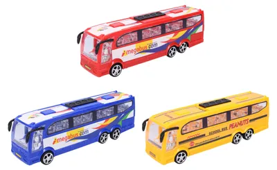Obrázok produktu pre Zotrvačník Bus 25 cm