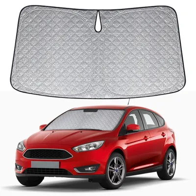 Produktbild von Ersatz Sonnenblende für Auto für Ford Focus MK3 2010-2018