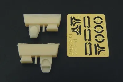 Produktbild von Hauler Models HLX48047 - 1:48 NOTEK - Zubehör