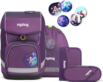 Produktbild von ergobag cubo Schulranzen Cubo-