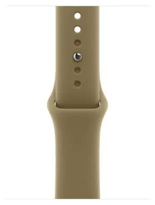 Immagine prodotto di Apple Cinturino Sport oliva (42 mm) - S/M