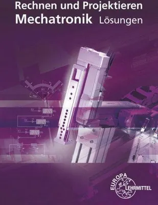 Immagine prodotto di Lös./ Rechnen und Projektieren Mechatronik