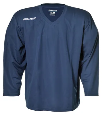 Produktbild von Trainingstrikot Bauer Flex Senior navy XL