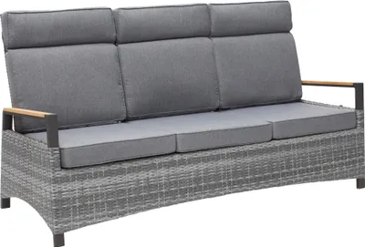 Produktbild von LC Garden Keramo Living Sofa Aluminium / Anthrazit