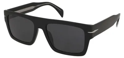 Obrázek produktu pro David Beckham DB 7161/S BLACK/GREY 54/18/150 Pánské brýle Sluneční brýle