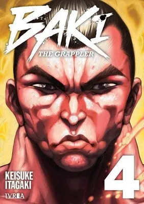 Obrázek produktu pro Baki: Zápasník 04